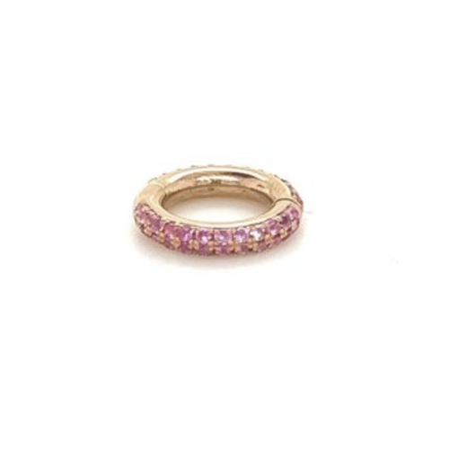 Shimmer Lock | Pink Sapphire