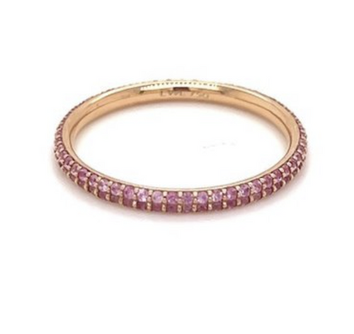 Shimmer | Pink Sapphire