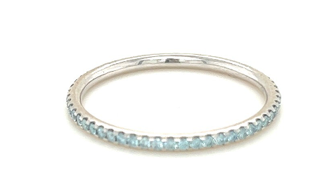 Shimmer | Ice Blue Diamonds