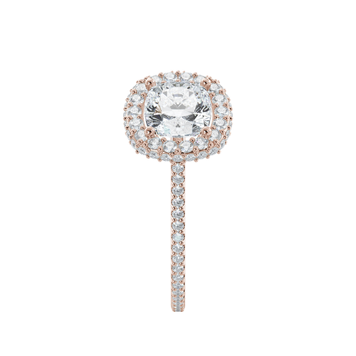 Poppy | Cushion cut