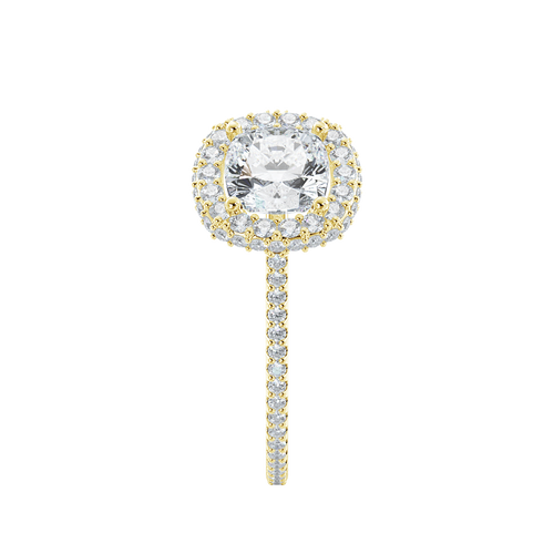 Poppy | Cushion cut