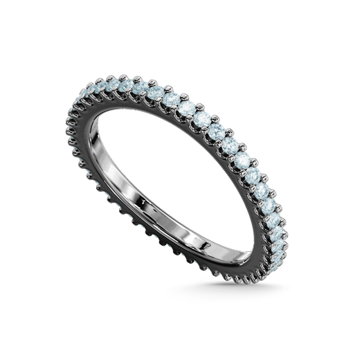 Eternal Love | Ice Blue Diamonds