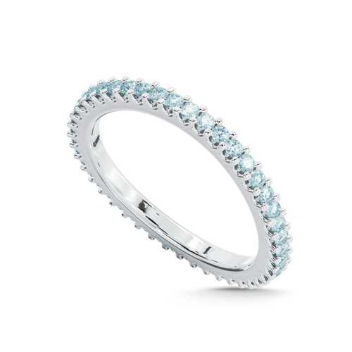 Eternal Love | Ice Blue Diamonds