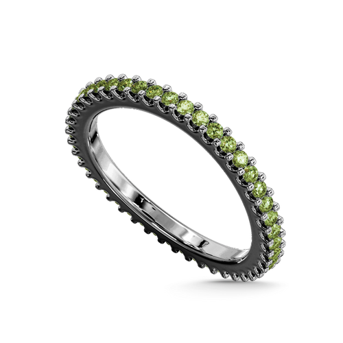 Eternal Love | Forest Green Diamonds