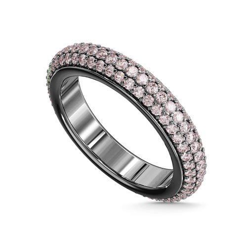 Forever and Always | Pink Sapphire Heavy