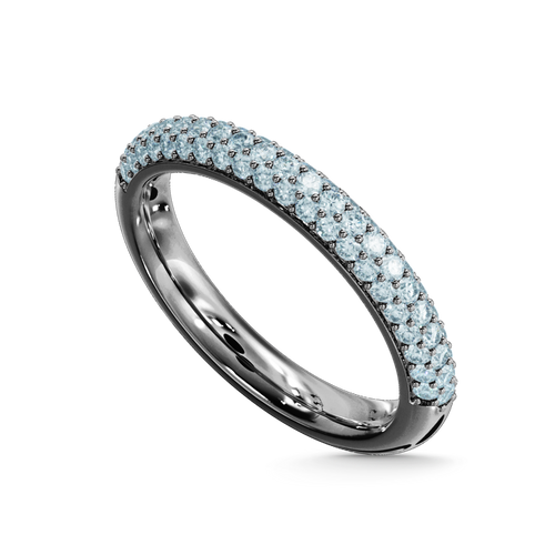 Forever and Ever | Ice Blue Diamonds