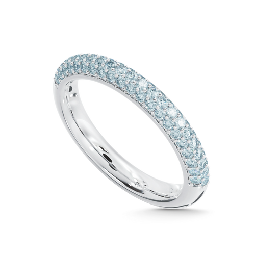 Forever and Ever | Ice Blue Diamonds