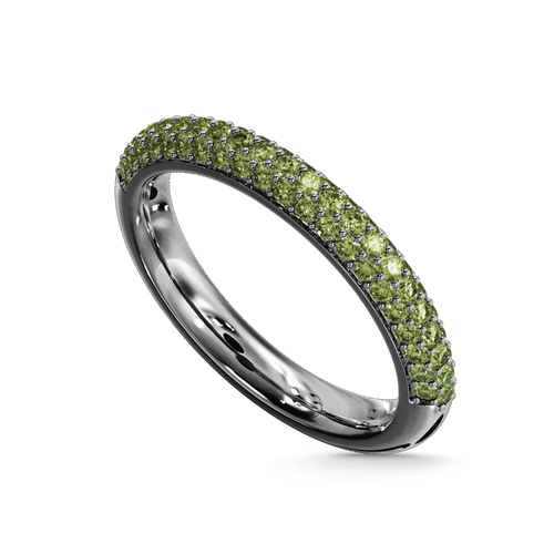 Forever and Ever | Forest Green Diamonds