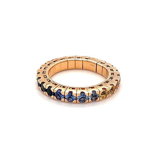 Elastic Splendor | Sapphire