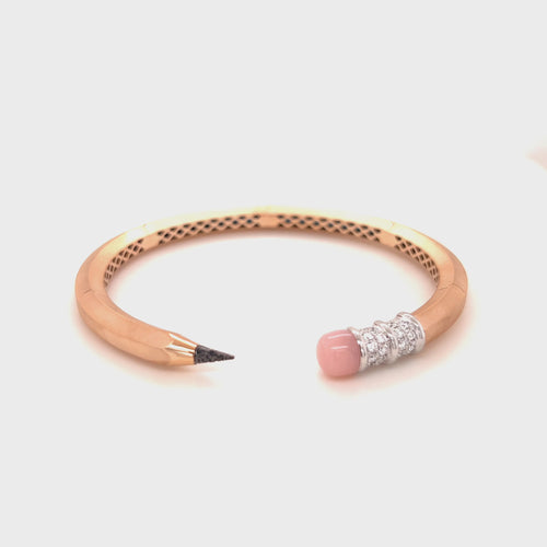 Elastic Bangle | Pencil