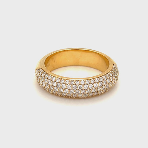 Dazzle Slender | White Diamonds