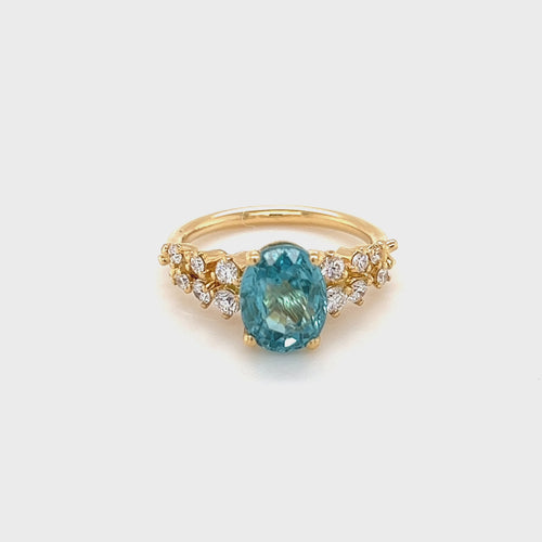 Muscari | Blue Topaz