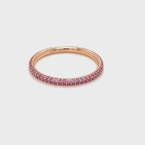 Shimmer | Pink Sapphire