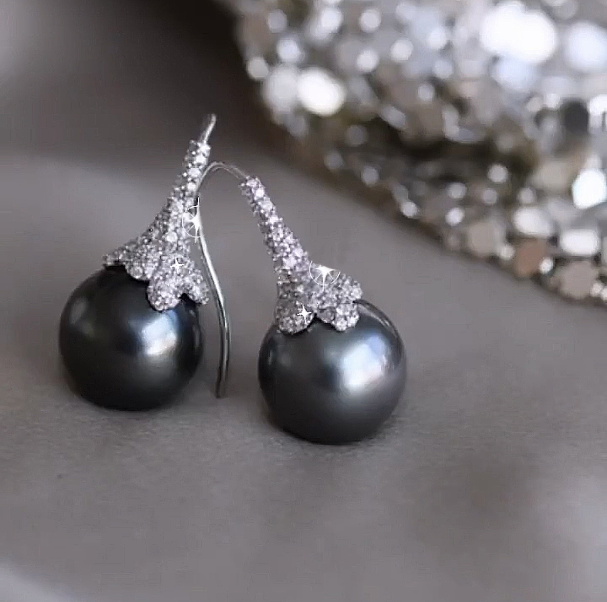 Pearls & diamonds – LWL Jewelry